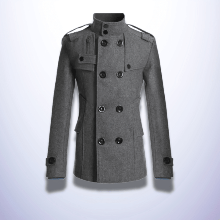 Alastair Windbreaker Coat