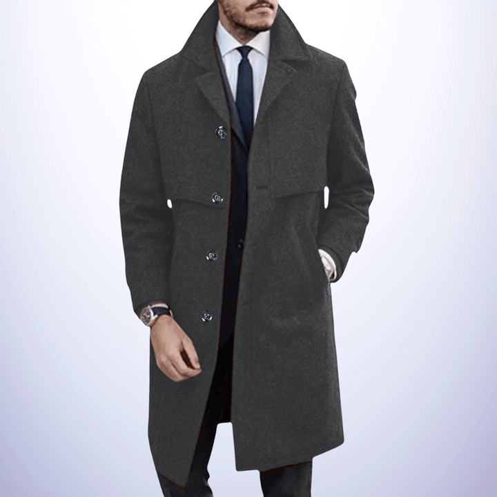 Bailey | Loose Fit Trench Coat