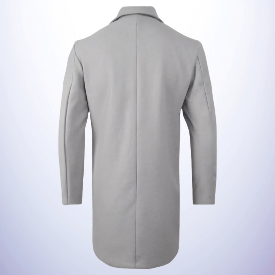 Hamilton Single Breasted Coat