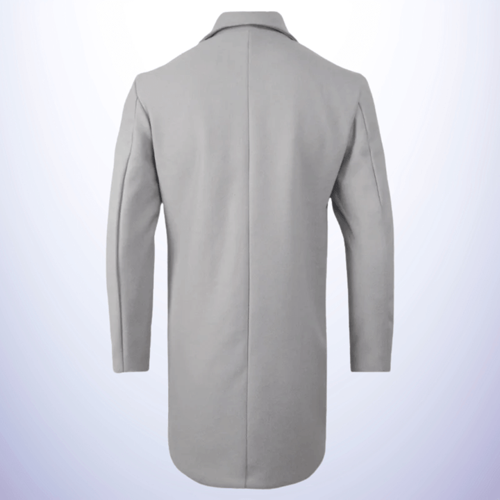 Hamilton Single Breasted Coat