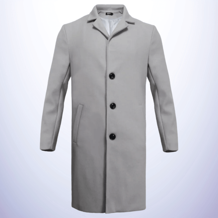 Hamilton Single Breasted Coat