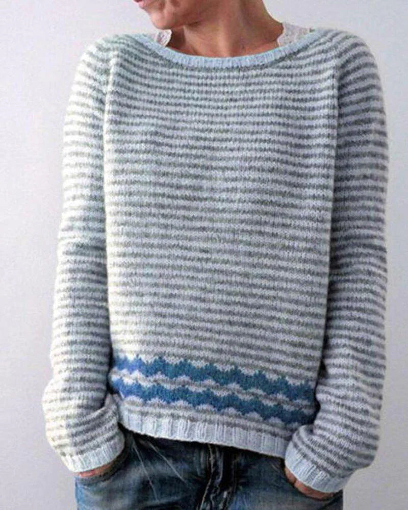 Eyja Icelandic Sweater
