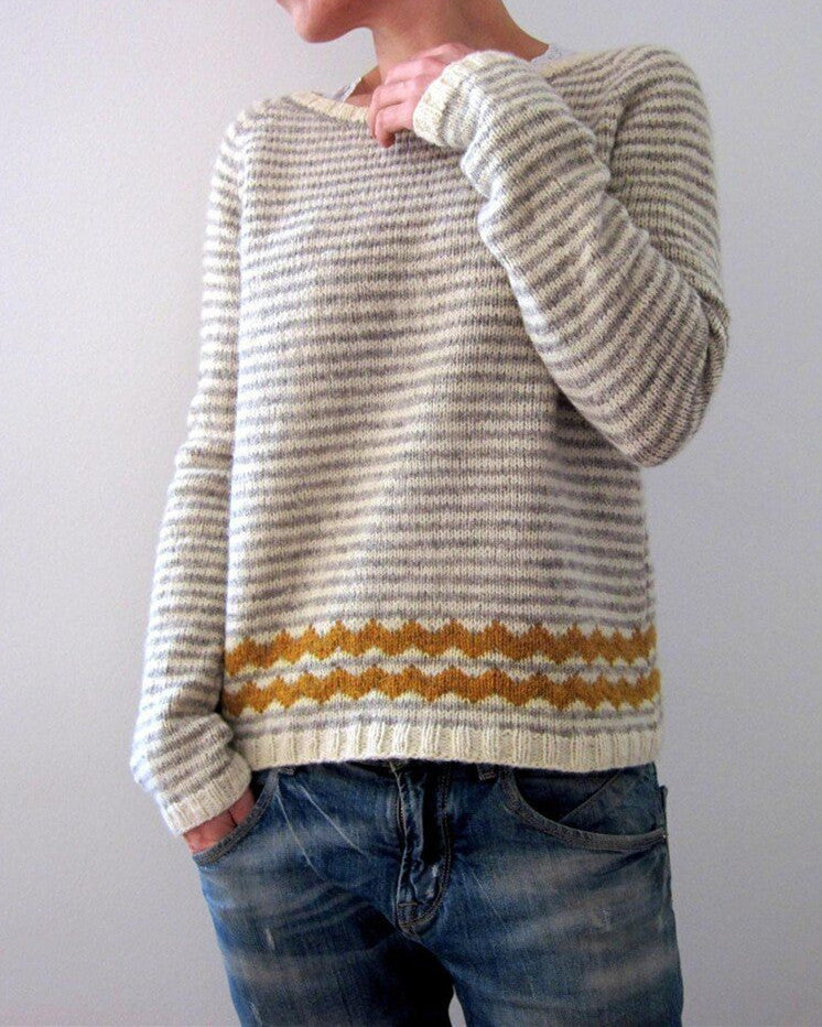 Dísa Icelandic Sweater
