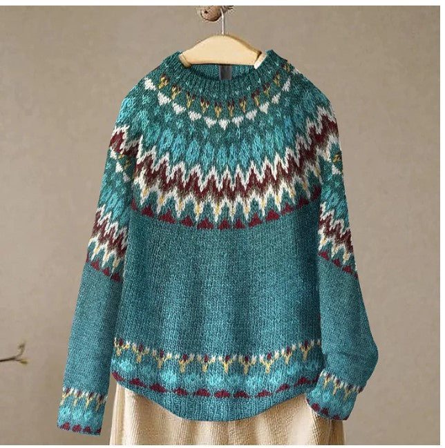 Hrefna Icelandic Sweater
