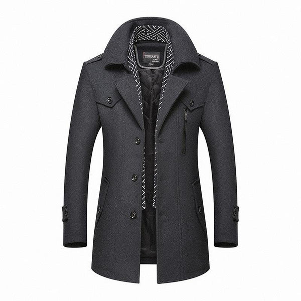 Maurice™ - Timeless Men's Winter Coat