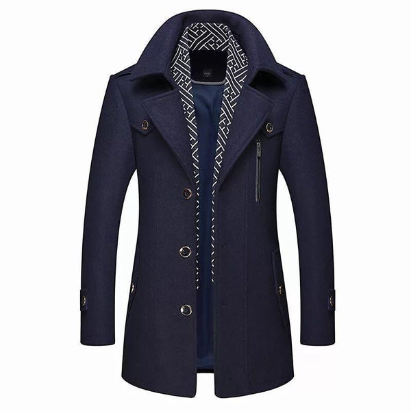 Maurice™ - Timeless Men's Winter Coat