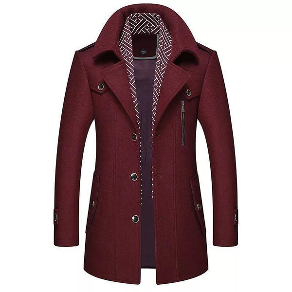 Maurice™ - Timeless Men's Winter Coat