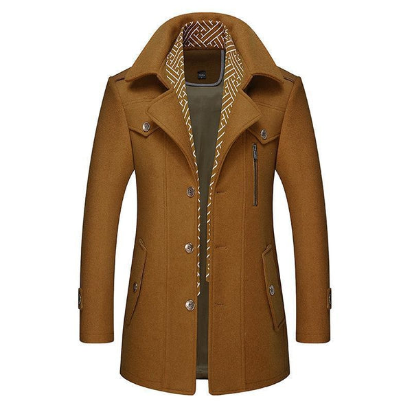 Maurice™ - Timeless Men's Winter Coat