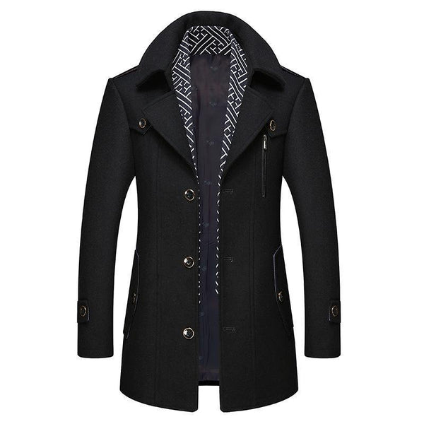 Maurice™ - Timeless Men's Winter Coat
