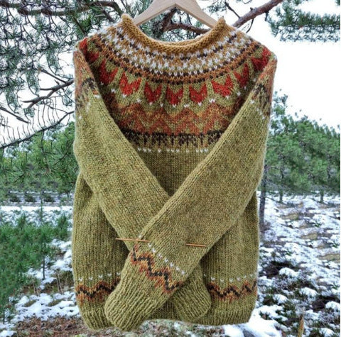 Brynja Icelandic Sweater