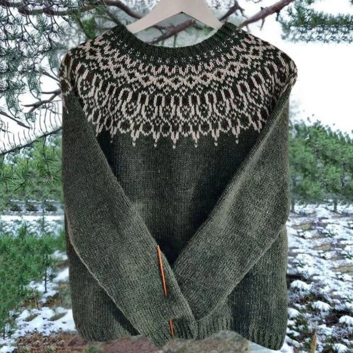 Ásta Icelandic Sweater