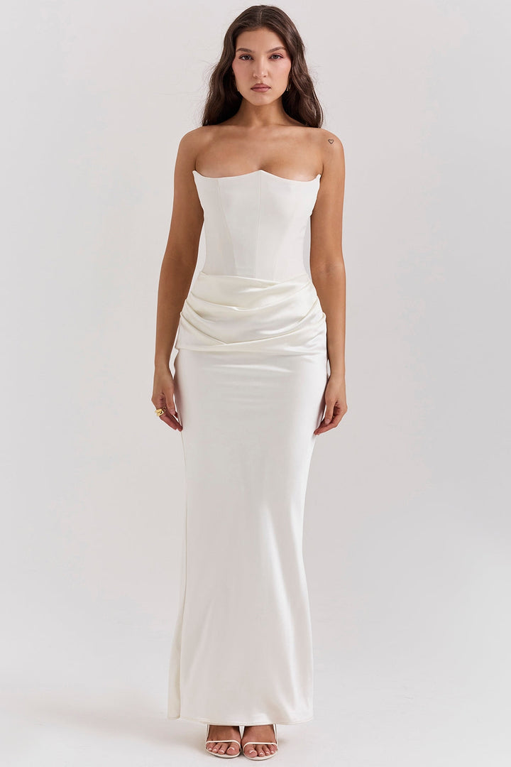 CELESTIA MAXI DRESS