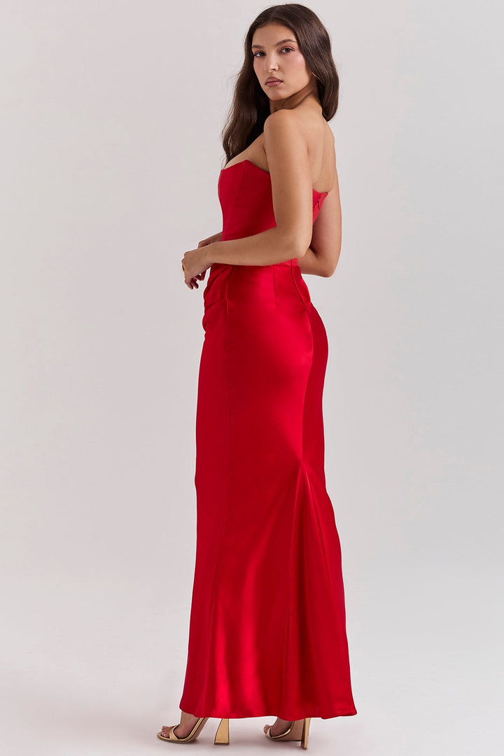 CELESTIA MAXI DRESS