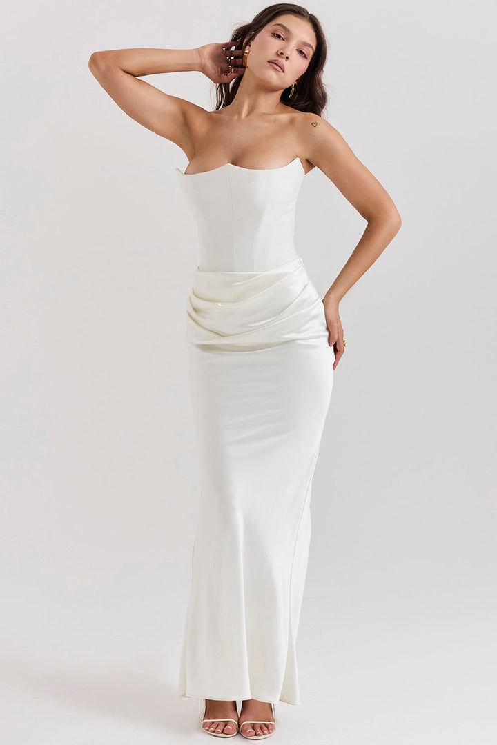 CELESTIA MAXI DRESS