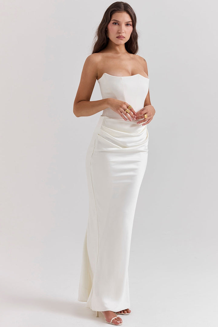 CELESTIA MAXI DRESS