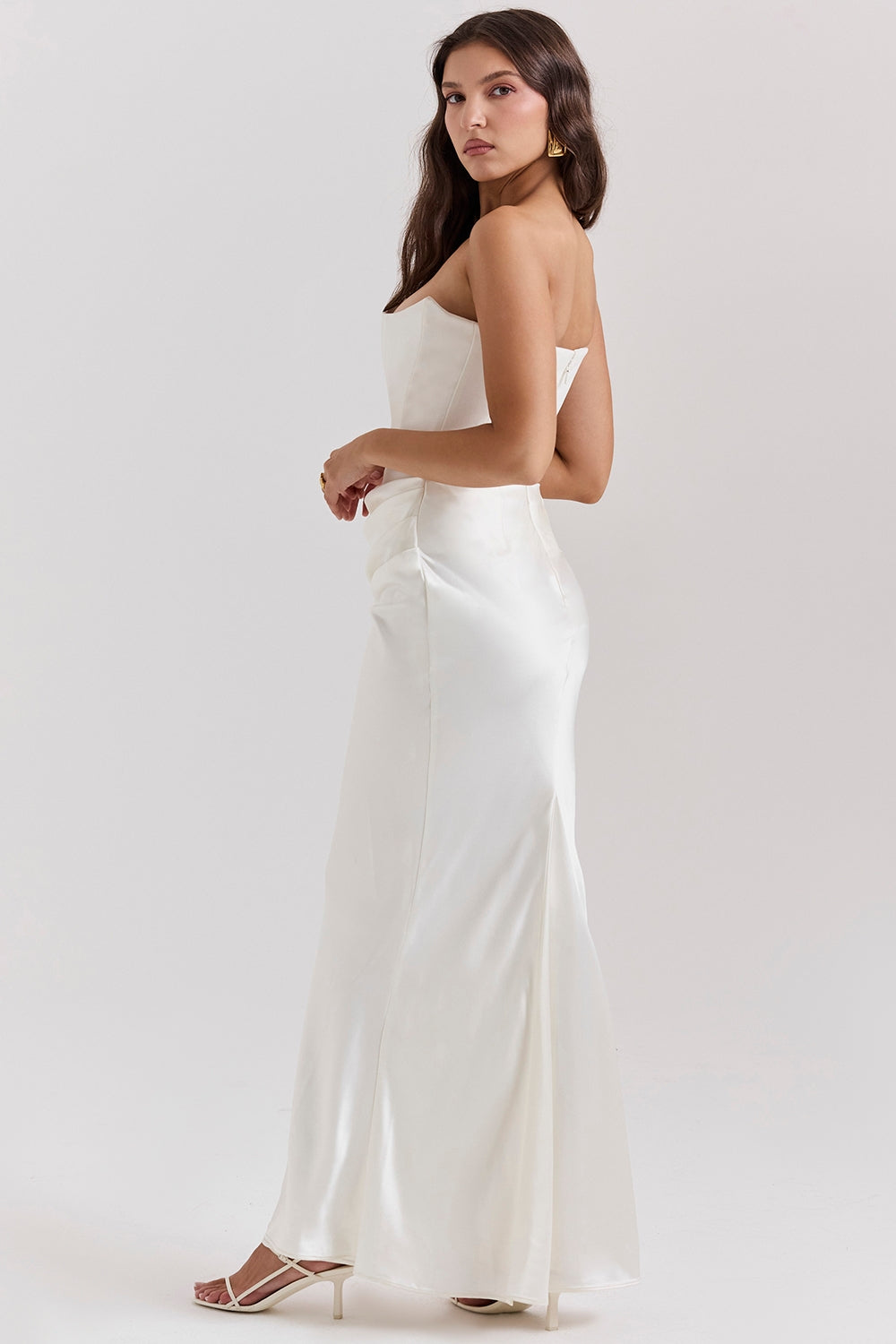 CELESTIA MAXI DRESS