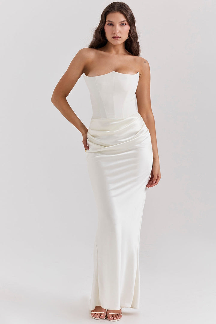 CELESTIA MAXI DRESS