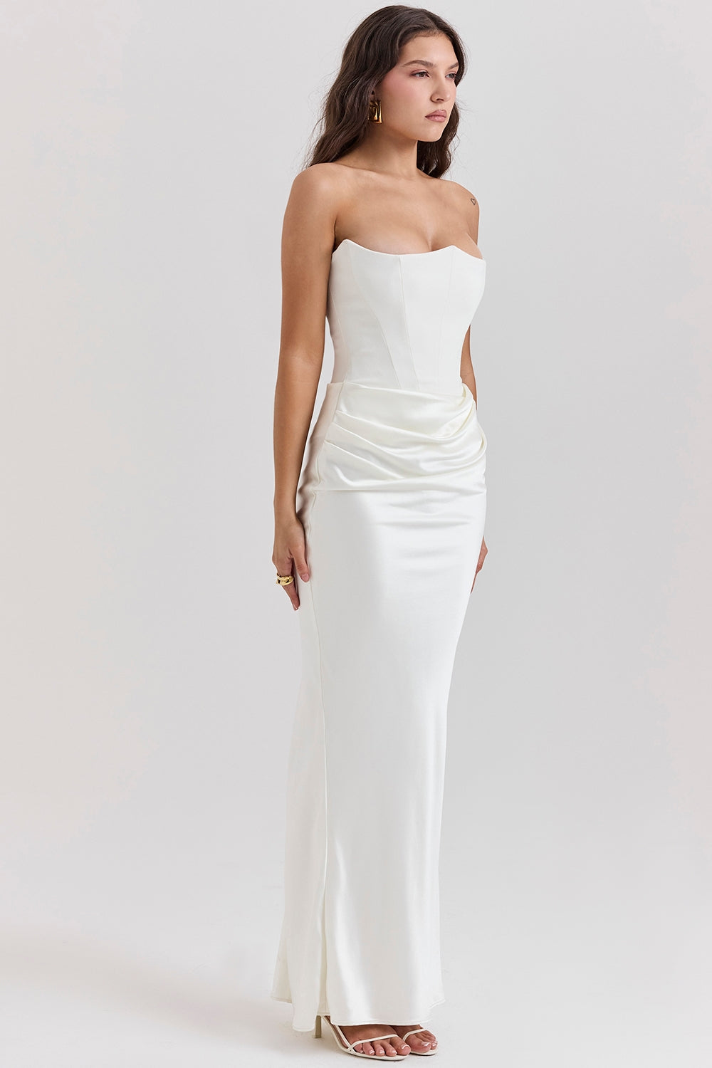 CELESTIA MAXI DRESS