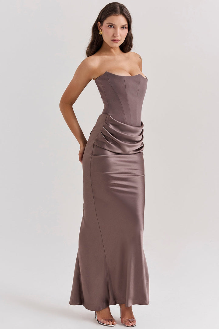 CELESTIA MAXI DRESS