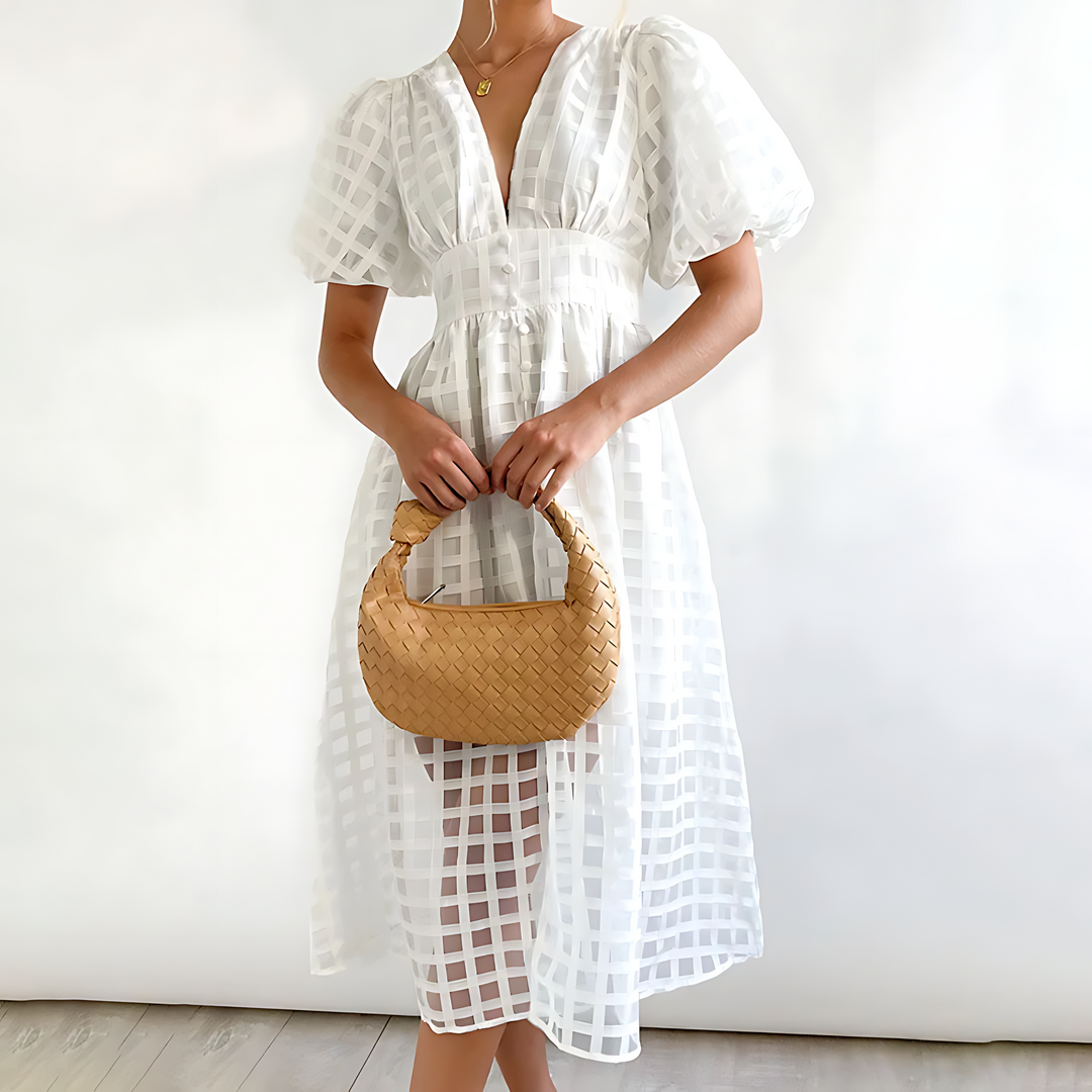Gulia™ Chic Summer Dress