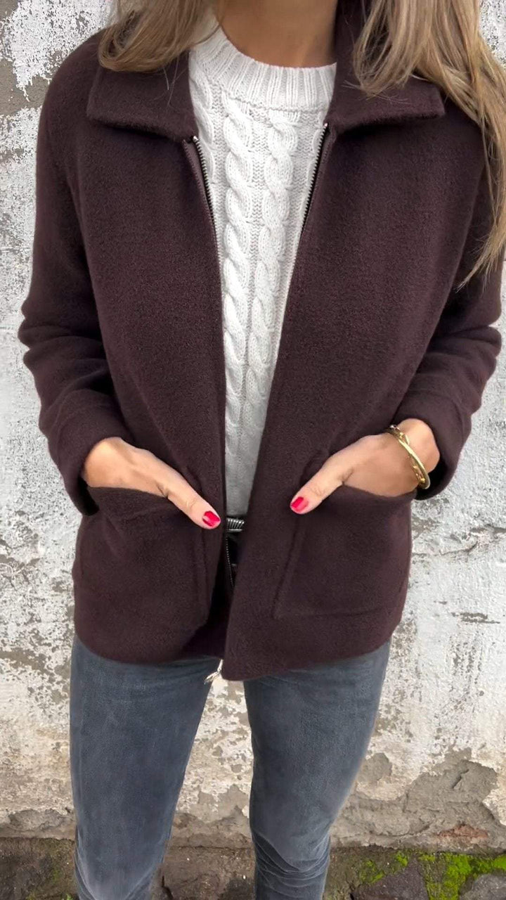 Renata | Warm and Cozy Winter Coat