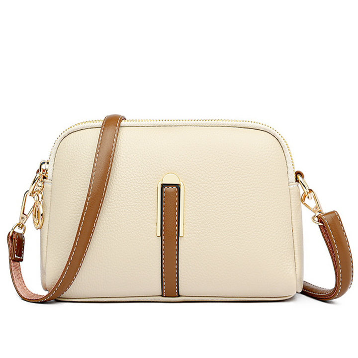 Cadiz | Crossbody Bag with Embossed Print