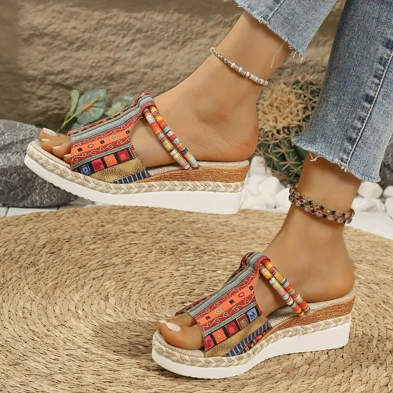 Esther™ - Luxury Orthopedic Sandals