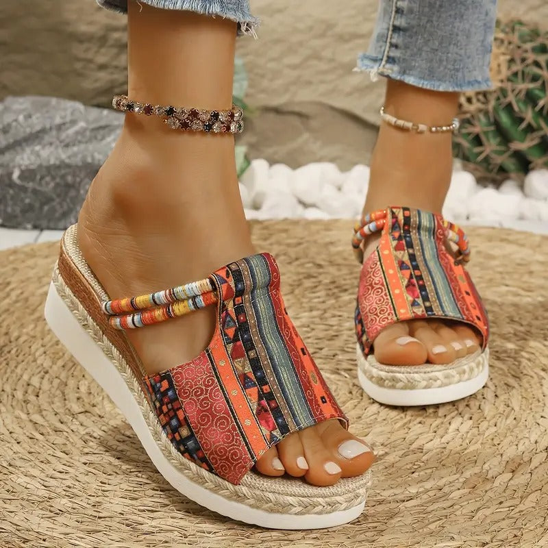 Esther™ - Luxury Orthopedic Sandals