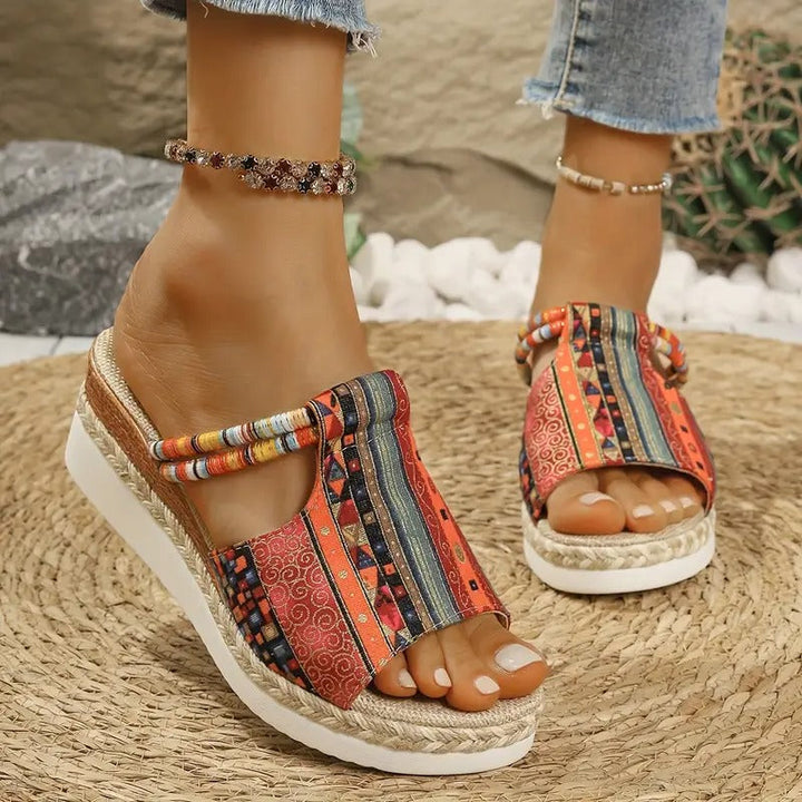 Esther™ - Luxury Orthopedic Sandals