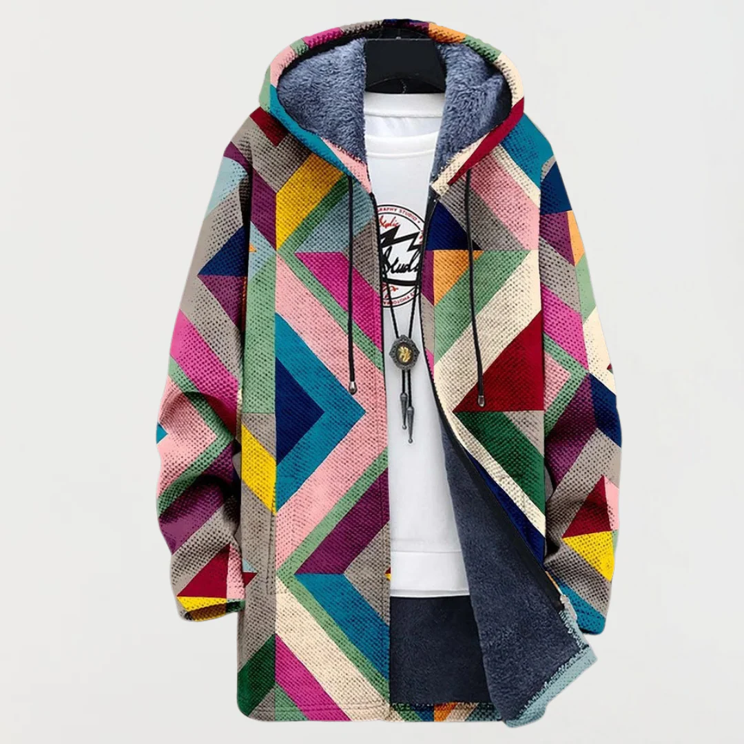 Viola – An Artistic Premium Jacket Blending Style and Elegance