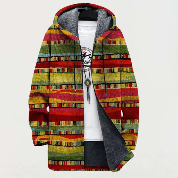 Bettina – An Artful Premium Jacket Blending Fashion and Style