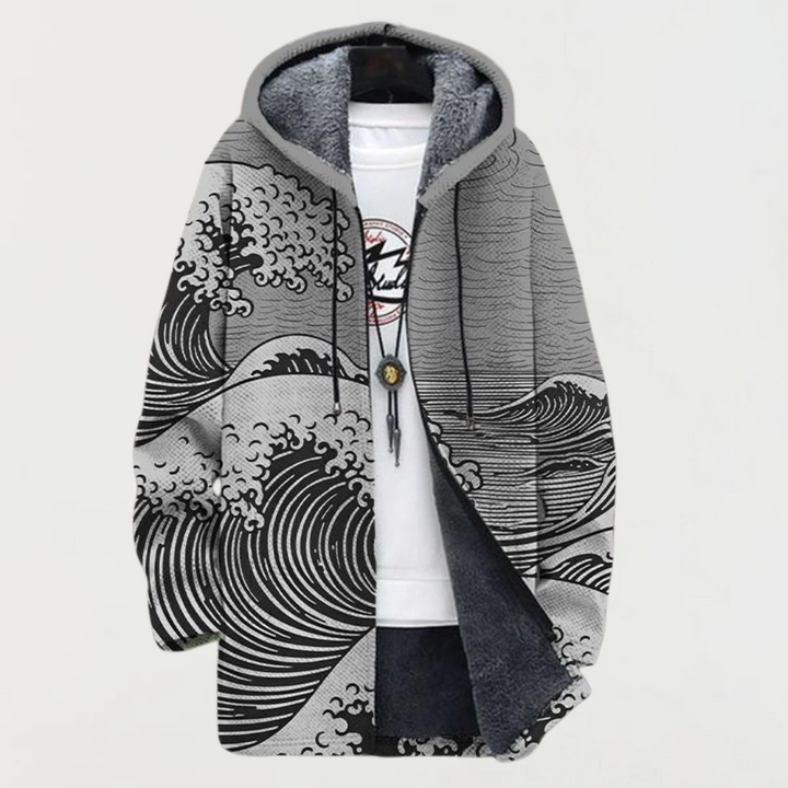 Delfina - An Artistic Premium Jacket