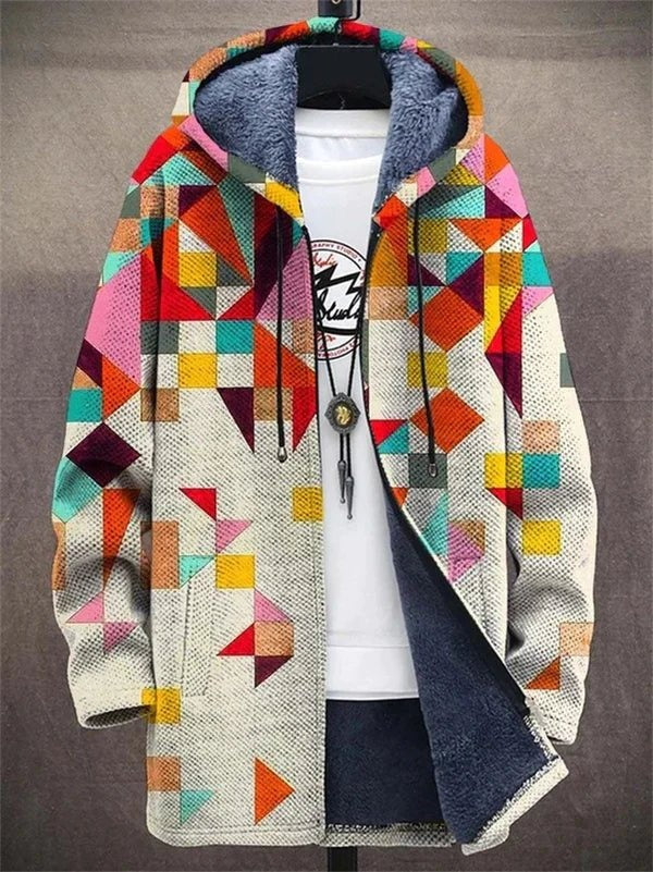 Zali – An Exquisite Jacket, Masterfully Crafted as a Work of Art
