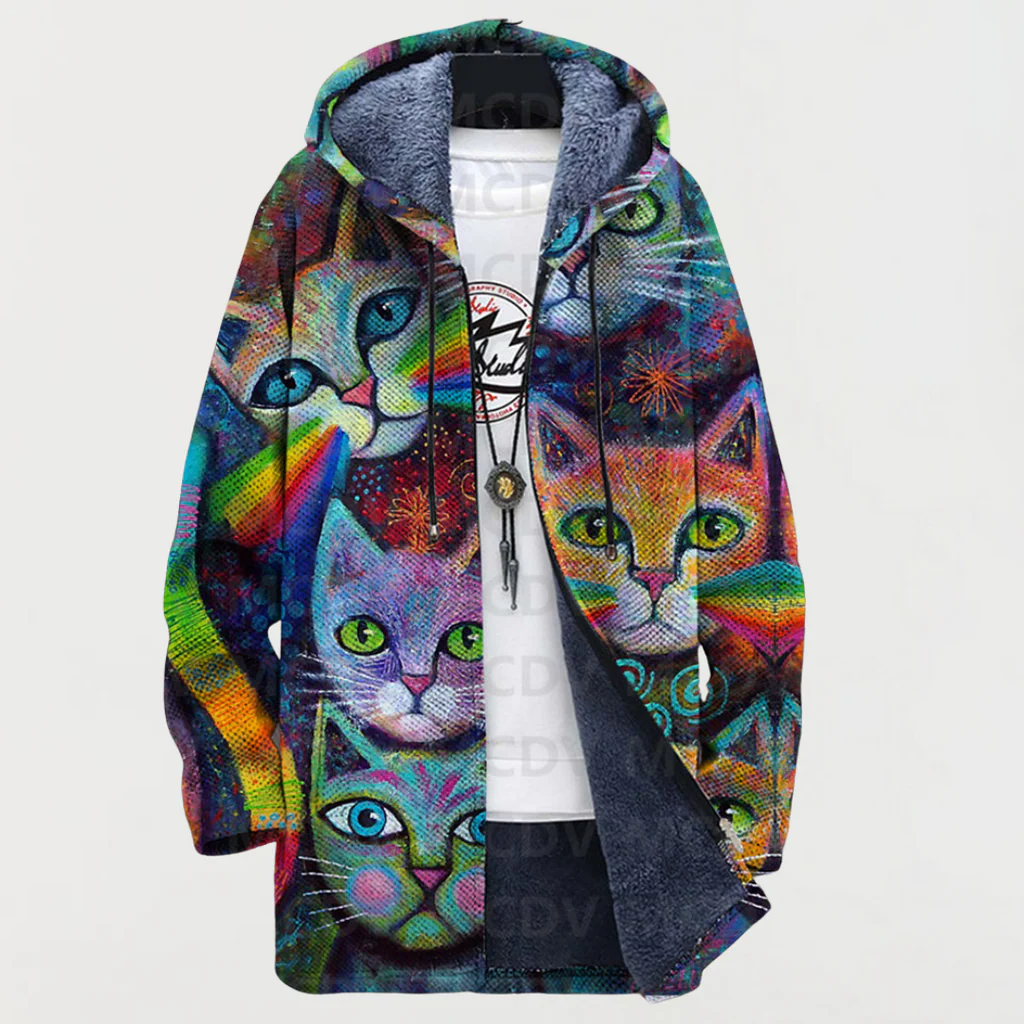 Calliope - Premium Jacket Inspired by Art