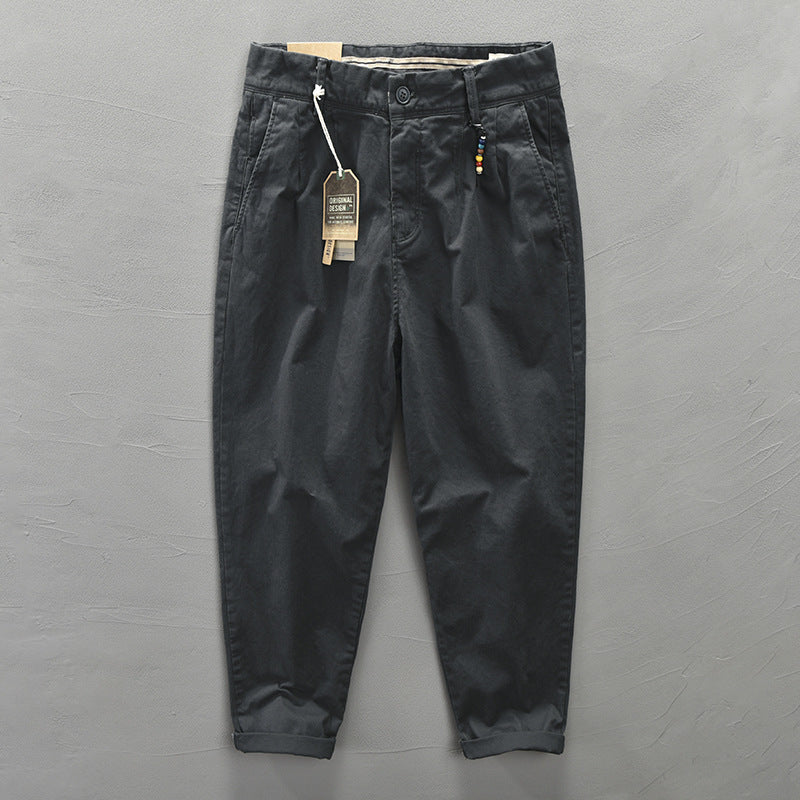 Brad - Urban Style Trousers