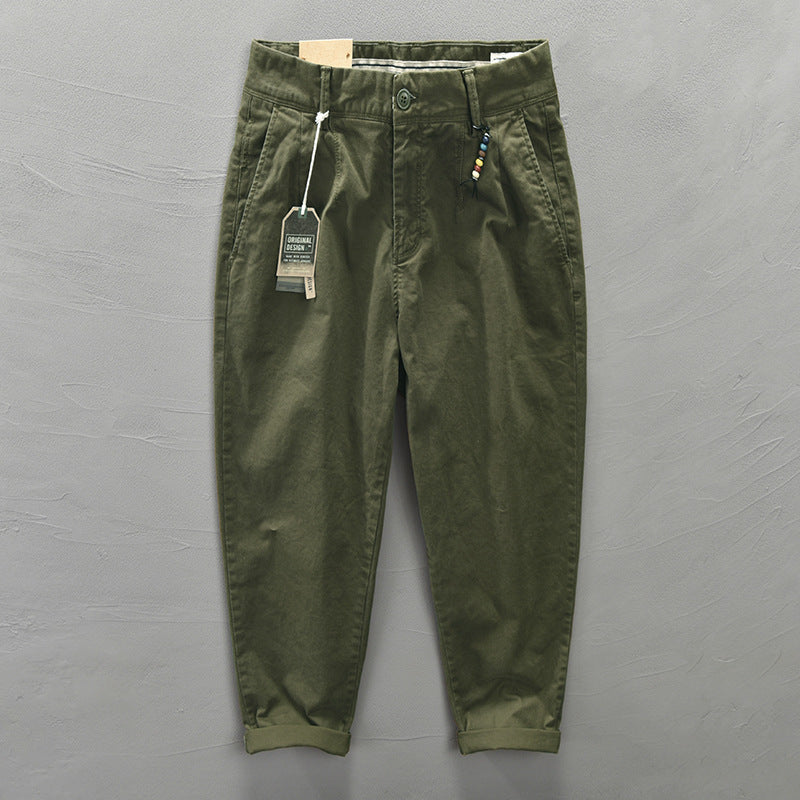 Brad - Urban Style Trousers