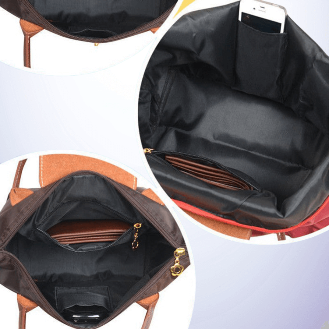 Deschamps Oxford Shoulder Bag