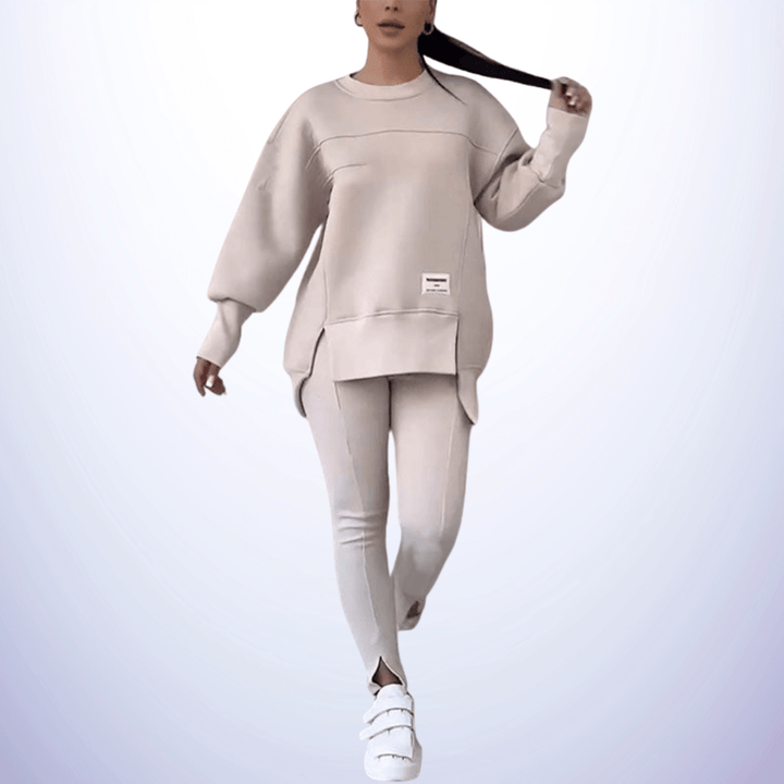 Clara -  All-Day Comfort Set