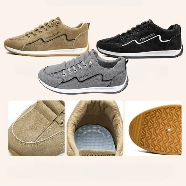 VELOCITYSTEP™ - MENS' SHOES