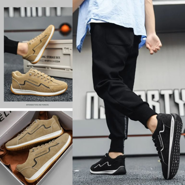 VELOCITYSTEP™ - MENS' SHOES