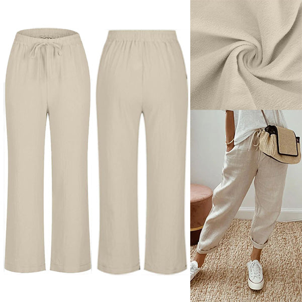 BREEZELINEN™ - WOMEN'S TROUSERS