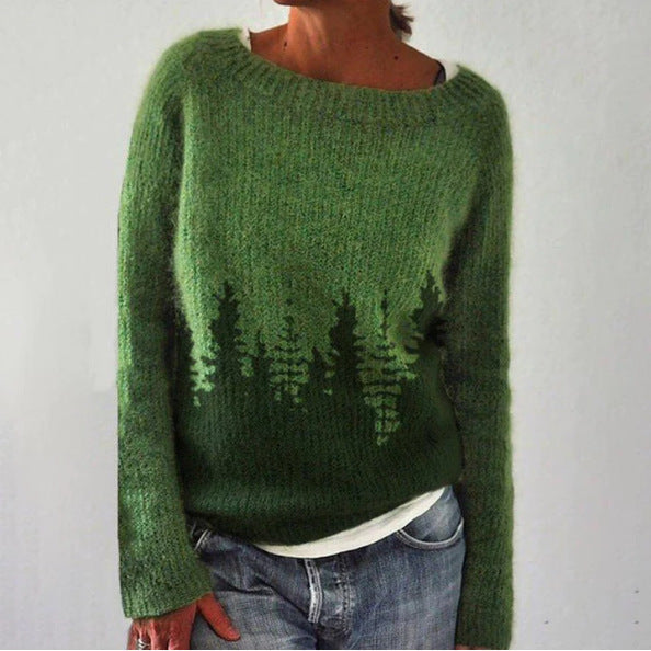 Móey Icelandic Sweater