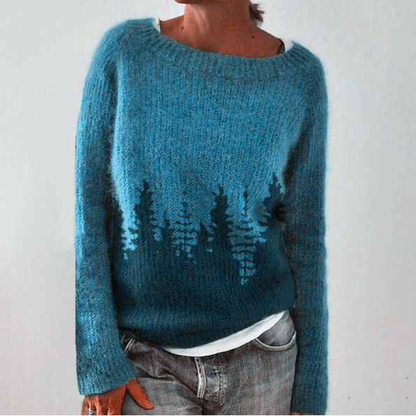 Skóga Icelandic Sweater