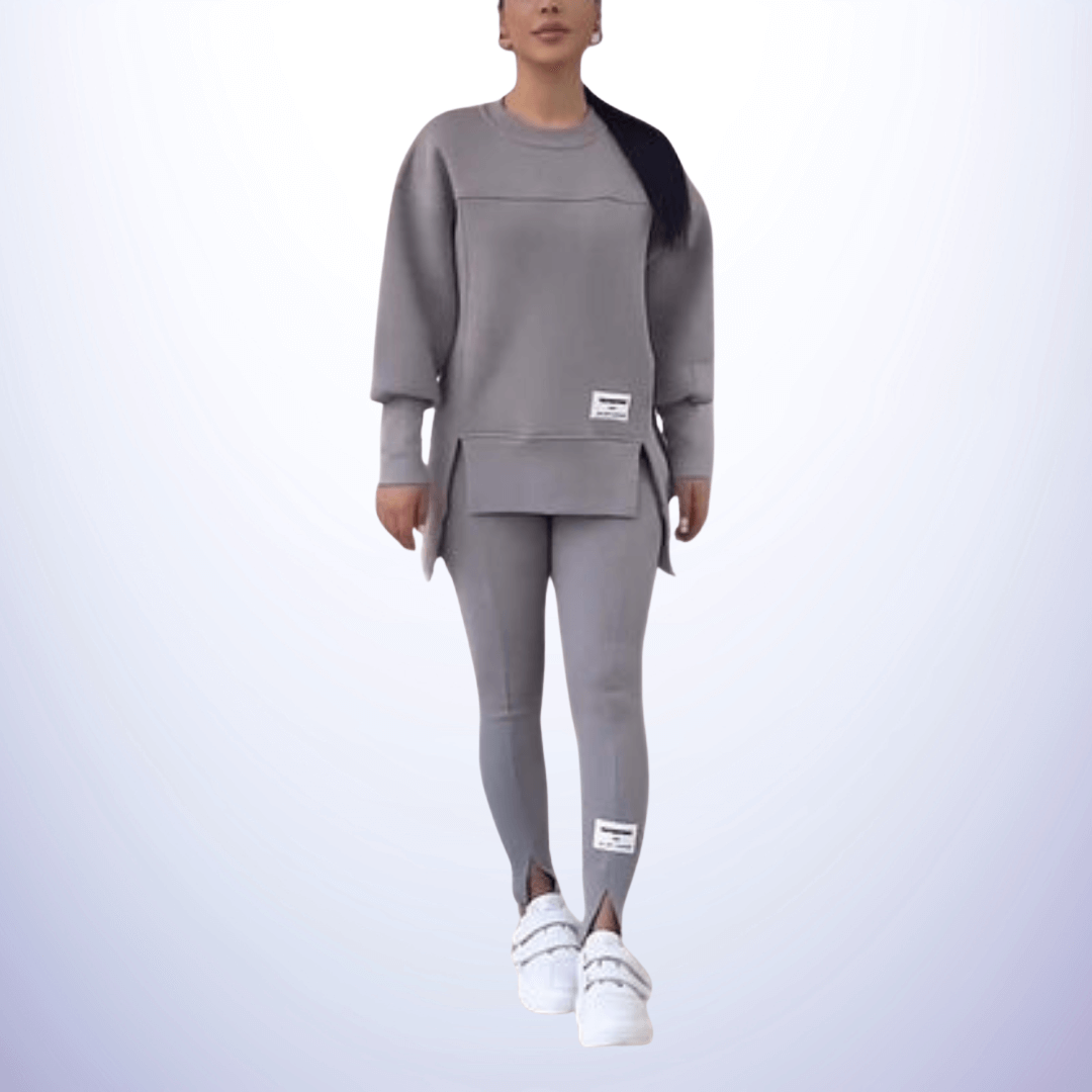 Clara -  All-Day Comfort Set