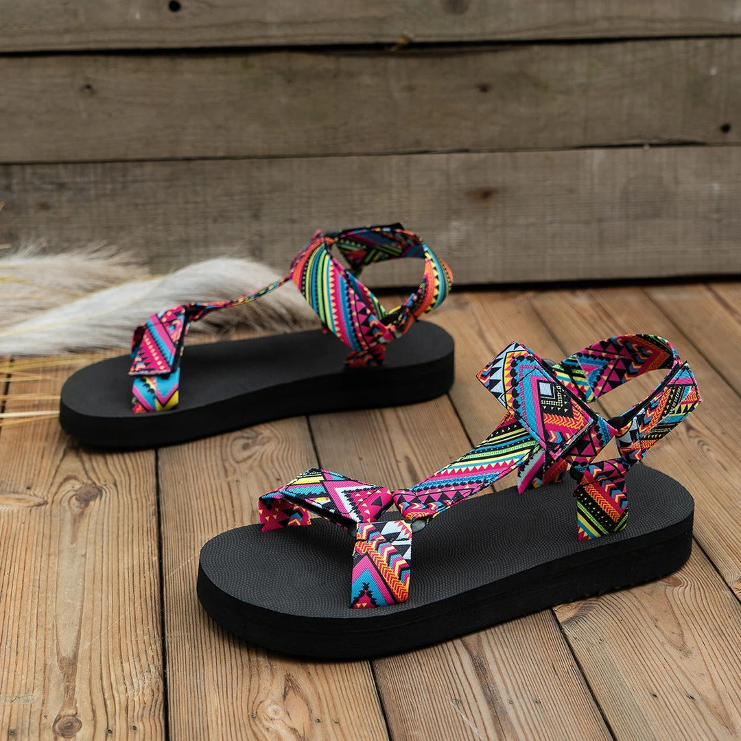 BREEZEFUN - WOMEN'S SANDALS