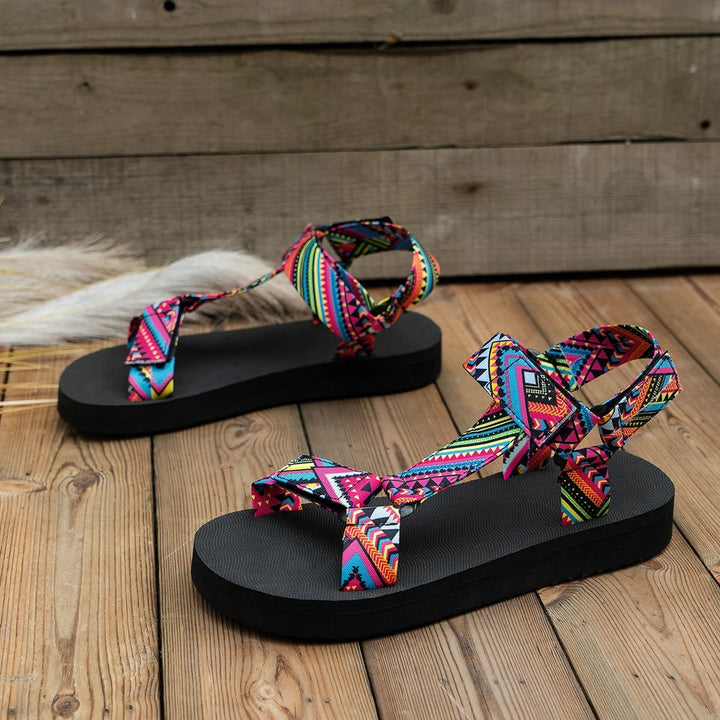 BREEZEFUN - WOMEN'S SANDALS