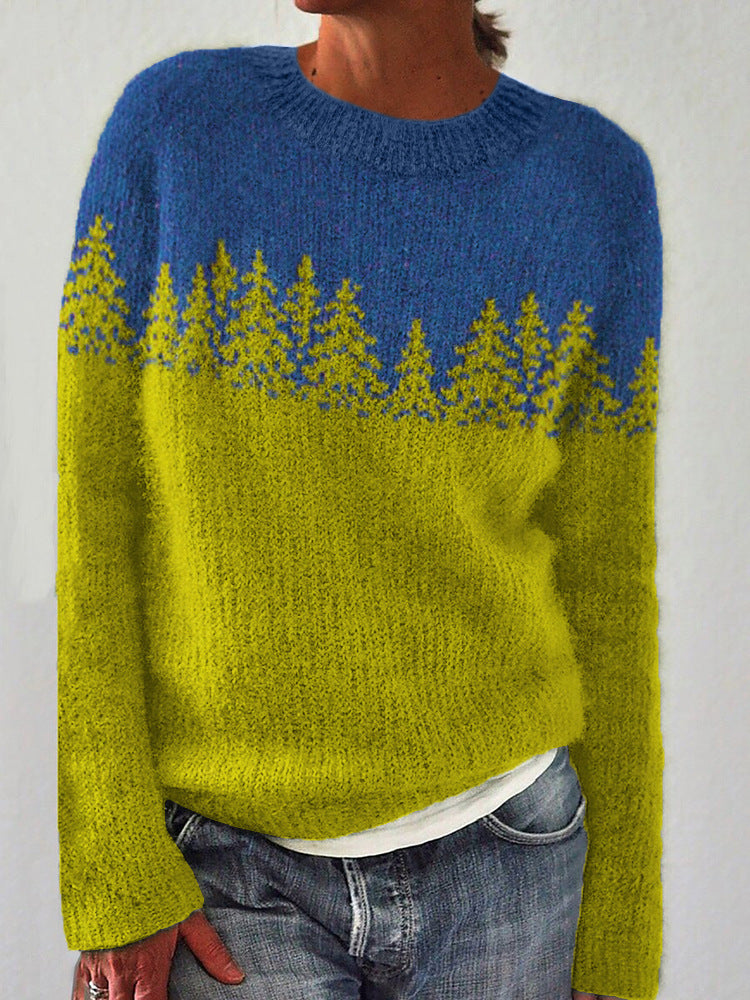 Doela Icelandic Sweater