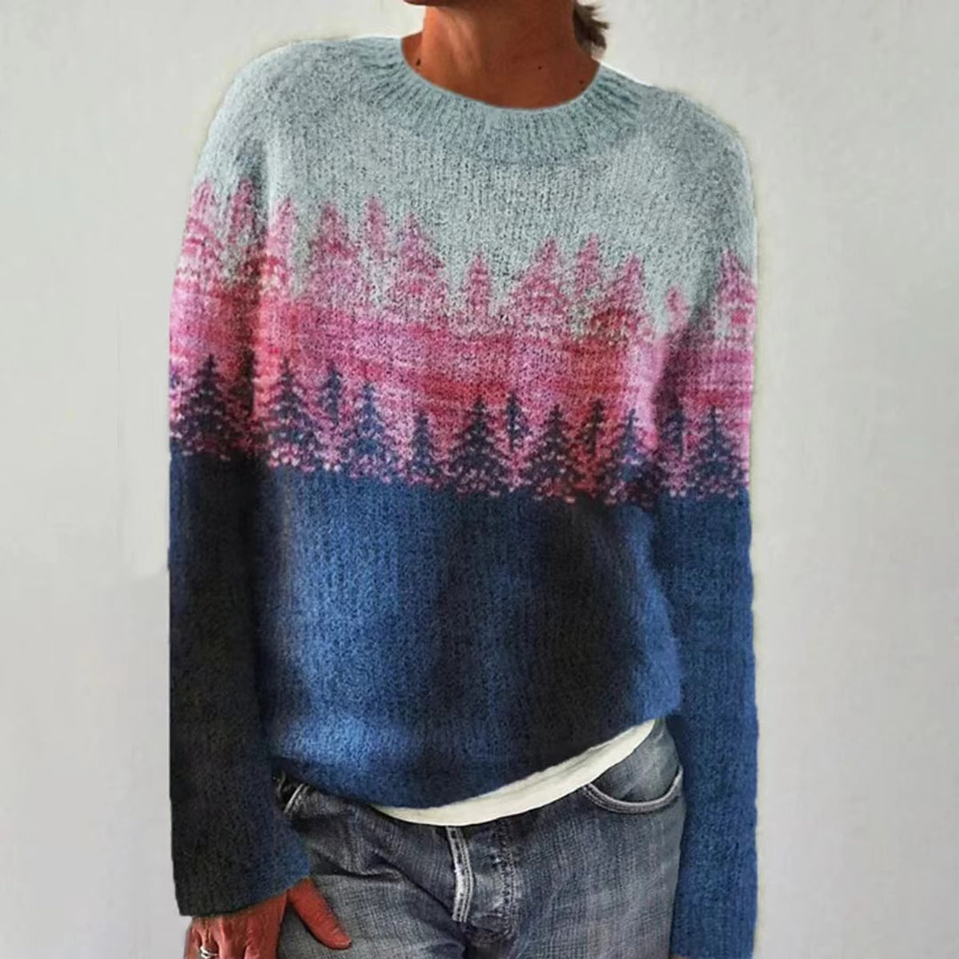 Ríma Icelandic Sweater