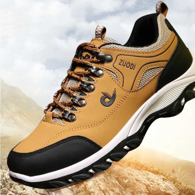 Comfyzone Nature | Men's Orthopaedic Shoes