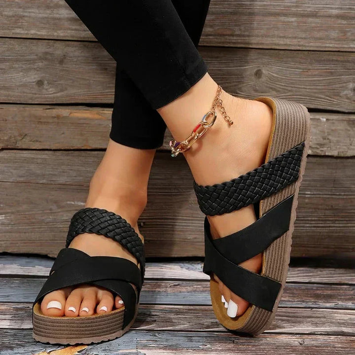 NAYA | Women's Sandals - Comfortable and Breathable Design